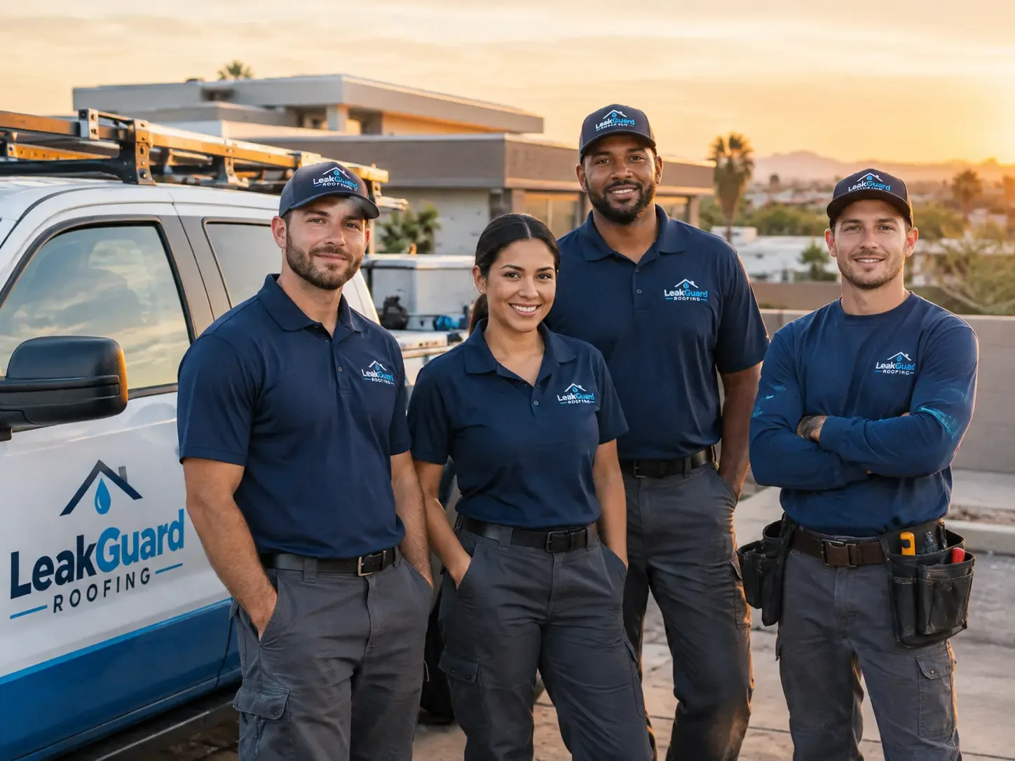 Flat Roof Leak Repair company in Carleton, MI